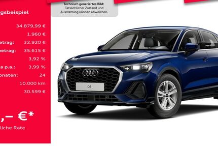 Audi Q3 4.307 km 34.480 &euro; Mönchengladbach 41066
