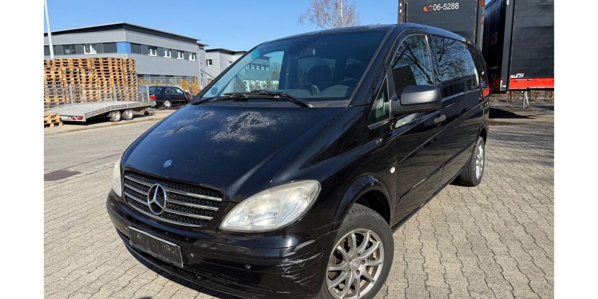 Mercedes-Benz Vito 309.670 km 4.390 &euro; Friedrichshafen 88045