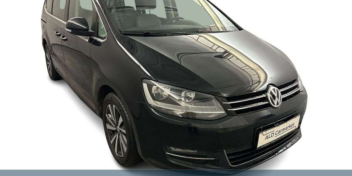 VW Sharan 95.268 km 27.480 &euro; Dorfmark 29683