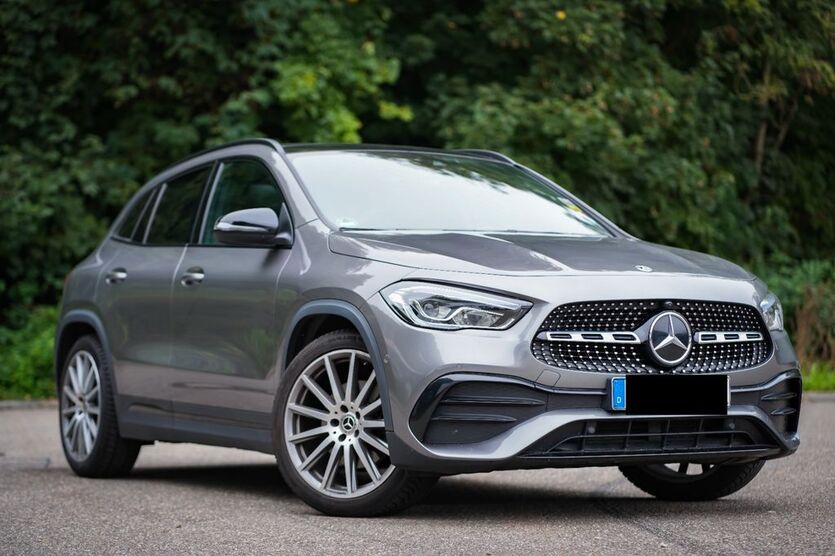 Mercedes-Benz GLA 250 95.500 km 34.000 € Schallstadt 79227