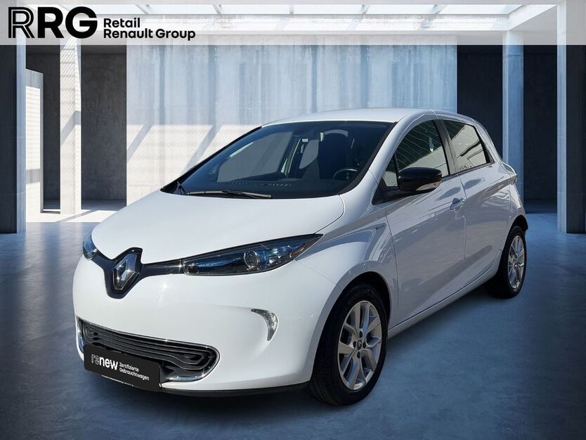 Renault ZOE 44.636 km 10.990 € Hamburg 20537