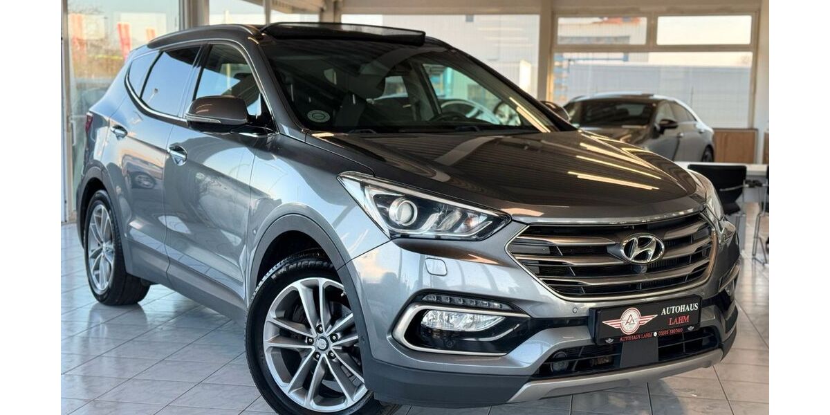 Hyundai SANTA FE 146.000 km 20.990 &euro; Schorfheide 16244