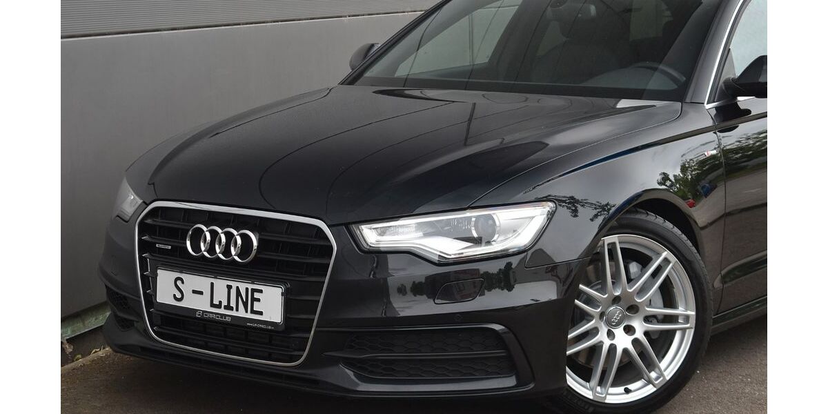 Audi A6 190.500 km 14.991 &euro; Wiesbaden 65203