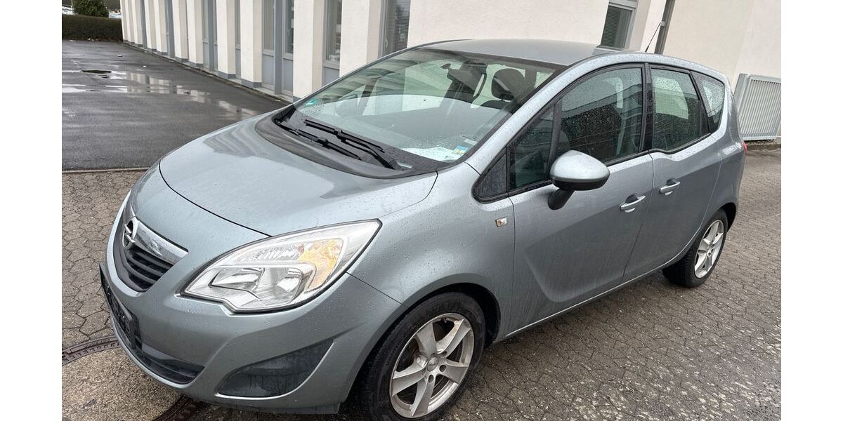 Opel Meriva 300.000 km 3.900 &euro; Lübeck 23560