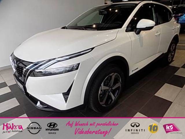 Nissan Qashqai 26.333 km 38.000 € München 81677