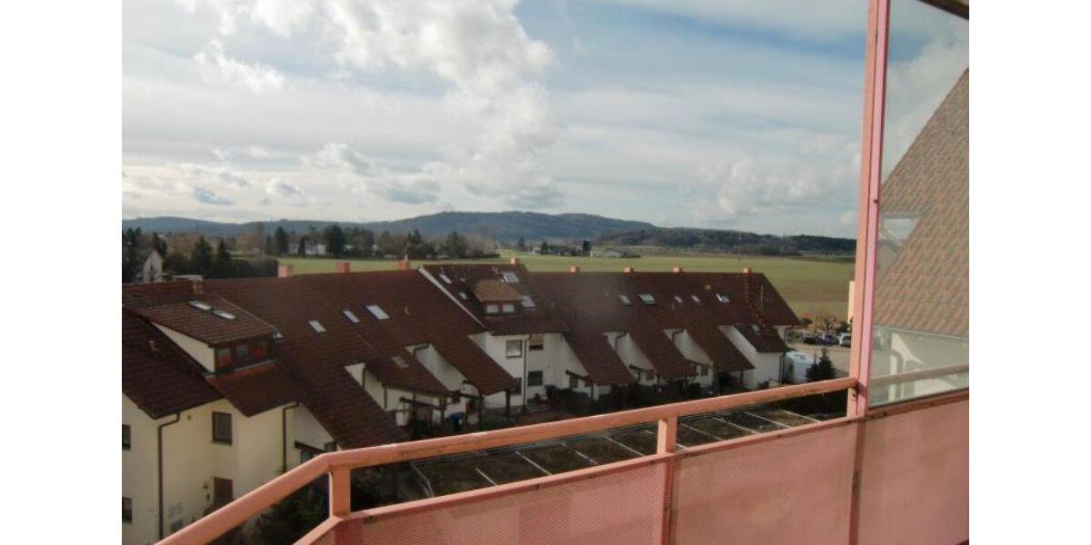 Dachgeschoßwohnung Rielasingen-Worblingen Worblingen - 2 Zimmer, 49 m&sup2;, 145.000&euro; | Angebot:26521271