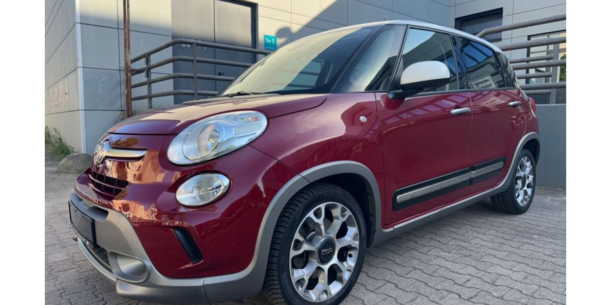 Fiat 500L 107.835 km 7.980 &euro; Berlin 13353