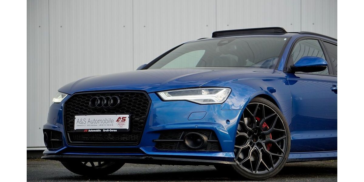 Audi A6 134.000 km 32.490 &euro; Groß-Gerau 64521