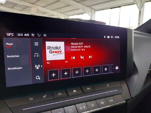 Opel Astra GS ST 360° Kam Navi Matrix SHZ ACC 38.814 km 20.270 &euro; HAAN 42781