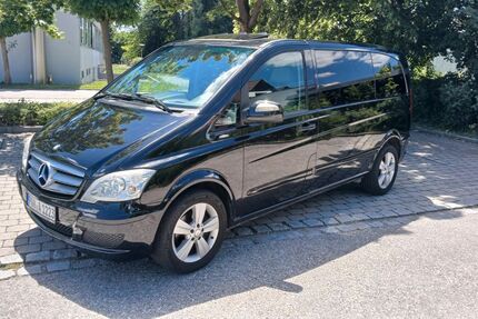 Mercedes-Benz Viano 217.083 km 13.990 &euro; Pfarrkirchen 84347