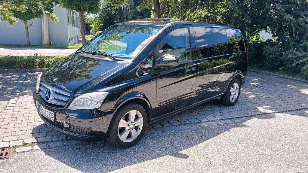 Mercedes-Benz Viano 217.083 km 13.990 &euro; Pfarrkirchen 84347