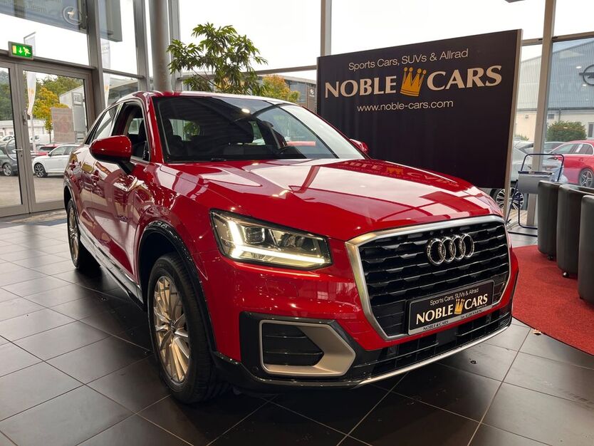 Audi Q2 74.790 km 18.590 € Giessen 35394