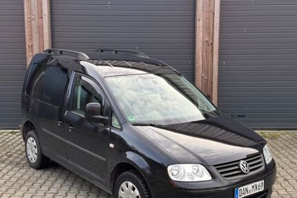 VW Caddy 133.050 km 9.999 &euro; Neu Darchau 29490