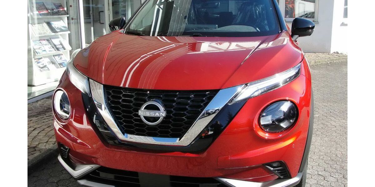 Nissan Juke 2.100 km 27.900 &euro; Olpe 57462
