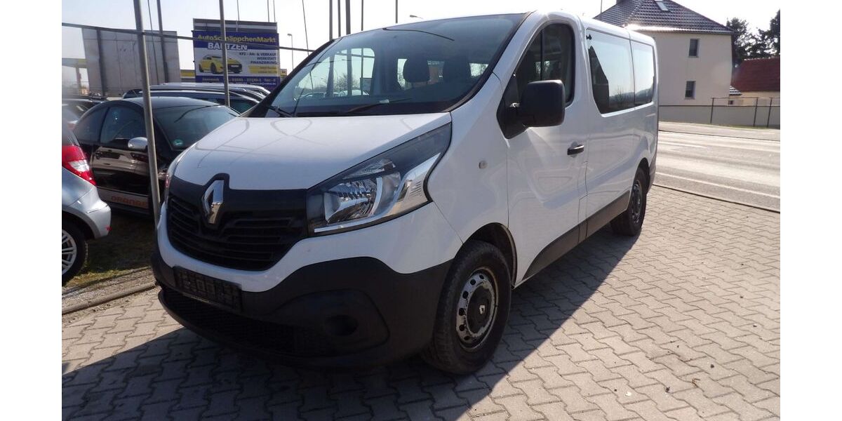 Renault Trafic 88.000 km 13.999 &euro; Bautzen 02625