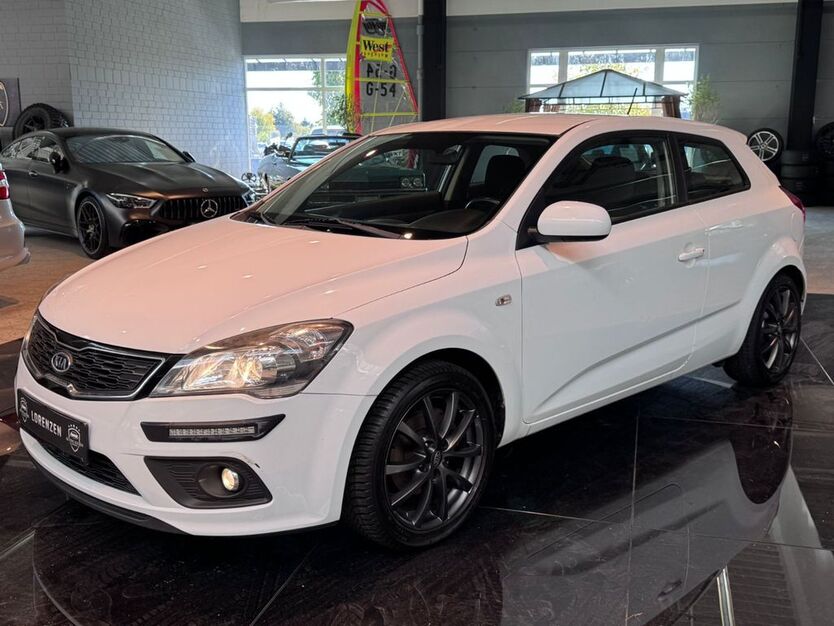 Kia pro ceed / ProCeed 267.865 km 3.195 € Husum 25813