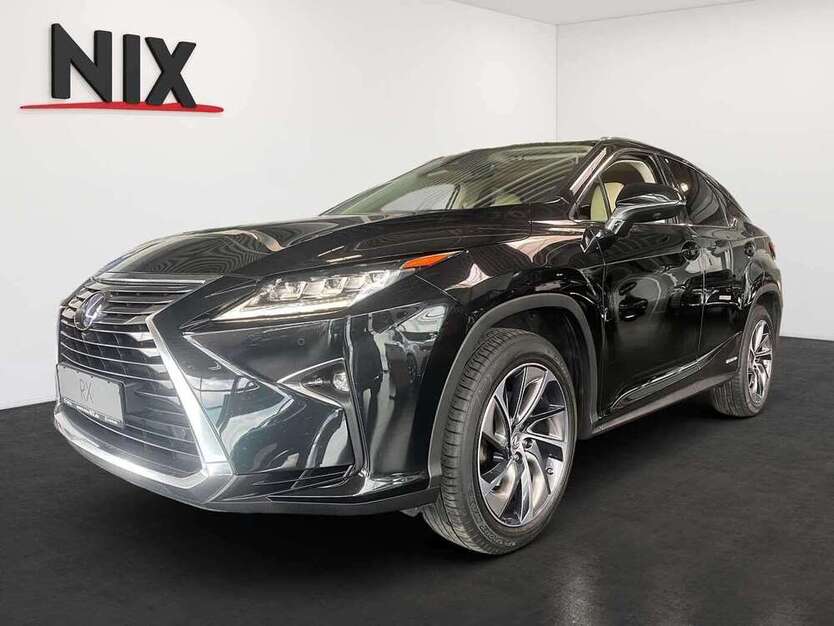 RX 450h