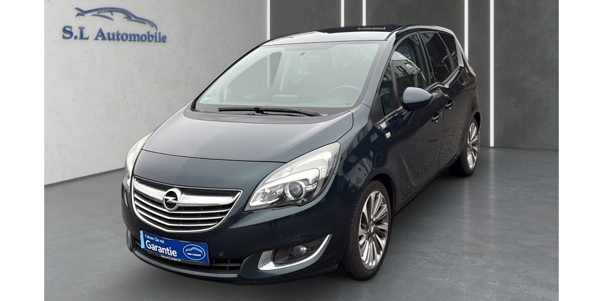 Opel Meriva 198.088 km 5.490 &euro; Lollar 35457