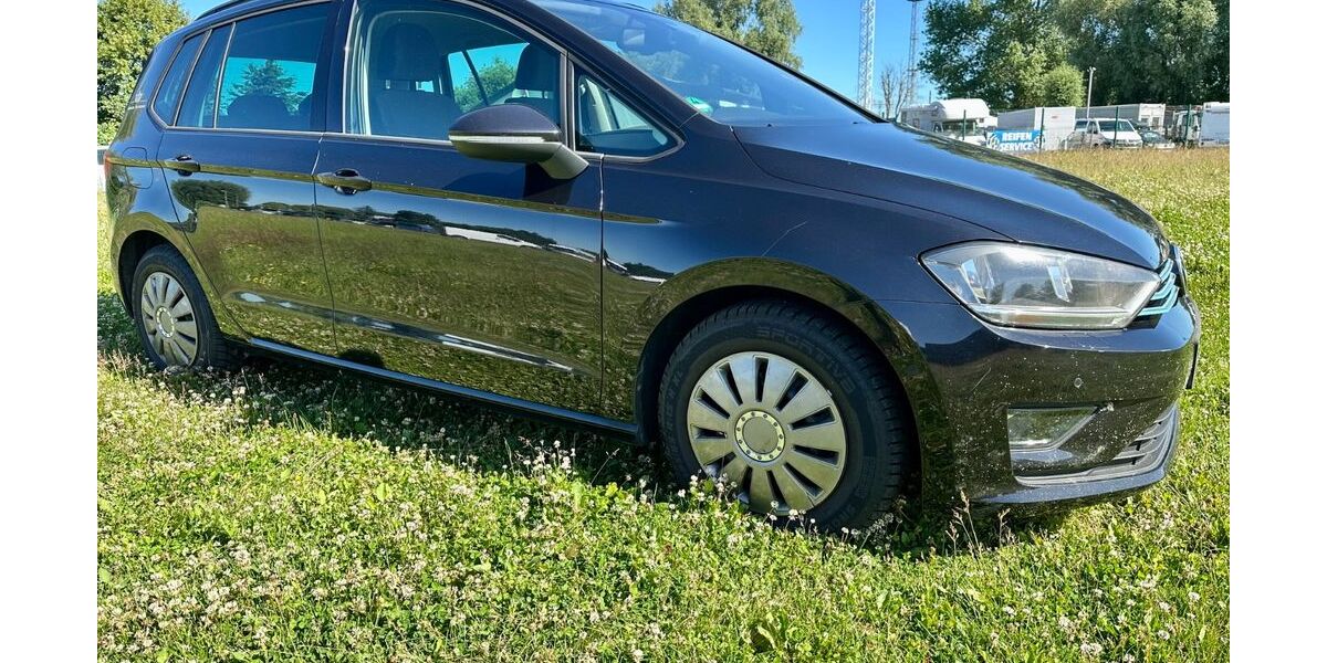 VW Golf Sportsvan 214.489 km 6.000 &euro; Rostock 18147