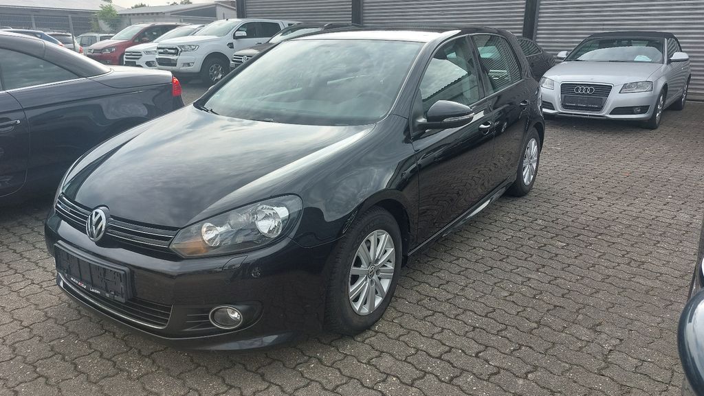 VW Golf 125.000 km 5.950 &euro; Eggenstein-Leopoldshafen 76344