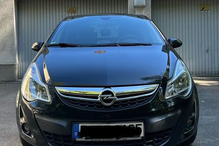 Opel Corsa 75.520 km 6.000 € München 80637