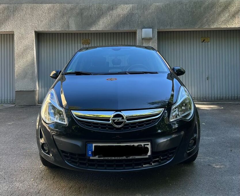 Opel Corsa 75.520 km 6.000 € München 80637