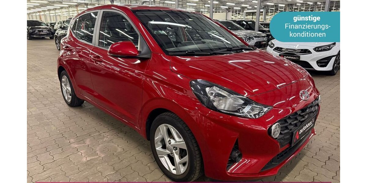 Hyundai i10 50.707 km 13.790 &euro; Ludwigsfelde (bei Berlin) 14974