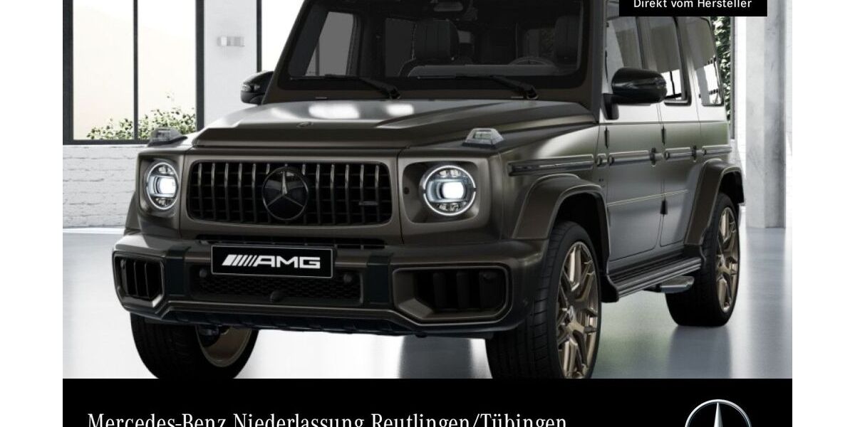 Mercedes-Benz G 63 AMG 9.900 km 248.980 &euro; Pfullingen 72793