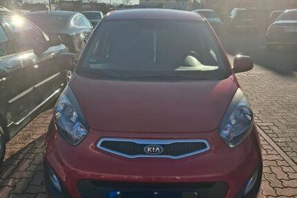 Kia Picanto 163.453 km 3.700 &euro; Hockenheim 68766