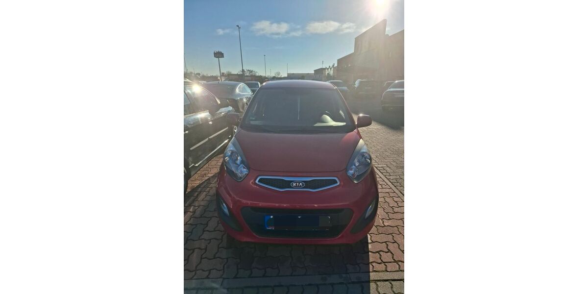 Kia Picanto 163.453 km 3.700 &euro; Hockenheim 68766