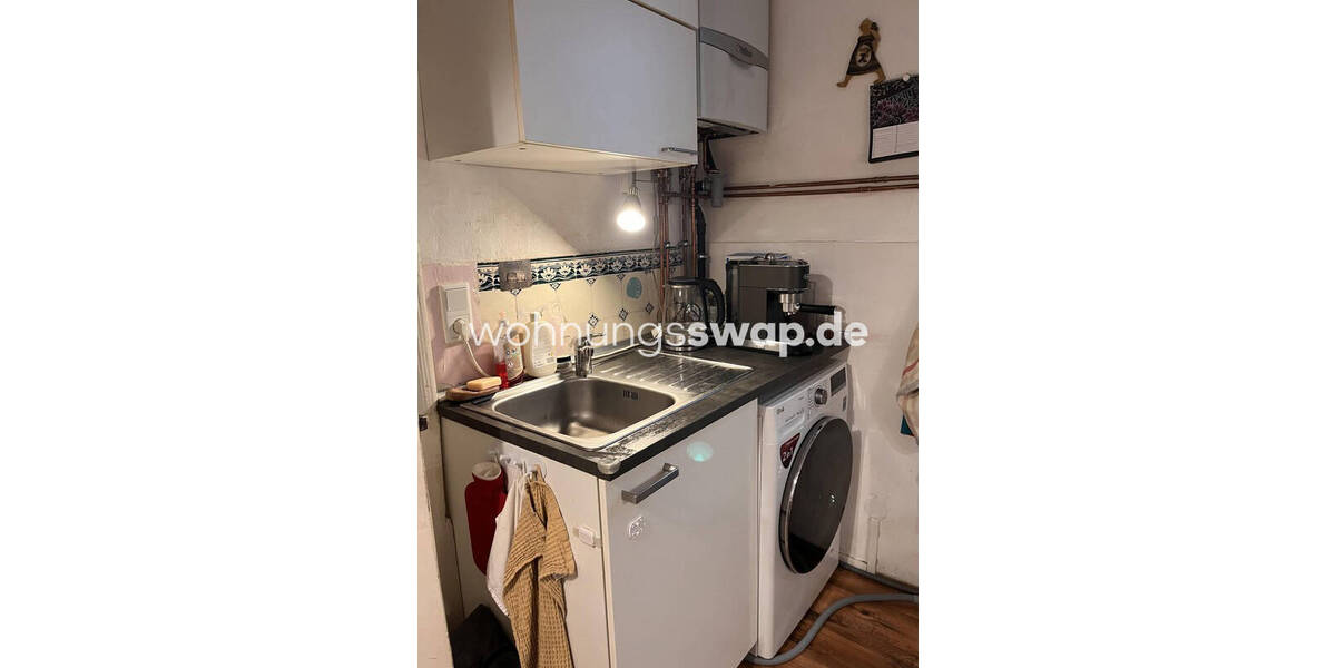 Etagenwohnung Hamburg Eimsbüttel - 3 Zimmer, 53 m&sup2;, 664&euro; | Angebot:26478658
