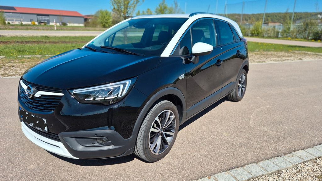 Opel Crossland (X) 21.500 km 14.444 &euro; Rennertshofen 86643