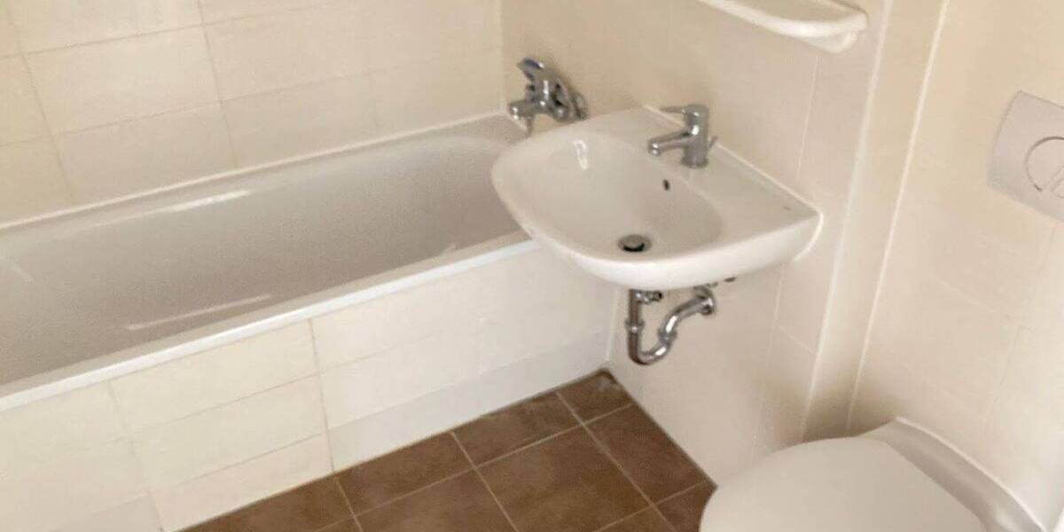 Etagenwohnung Dessau-Roßlau Innenstadt - 3 Zimmer, 55 m&sup2;, 368&euro; | Angebot:26798037