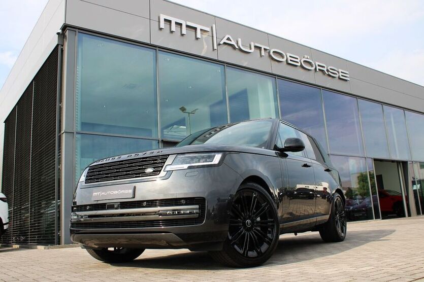 Range Rover
