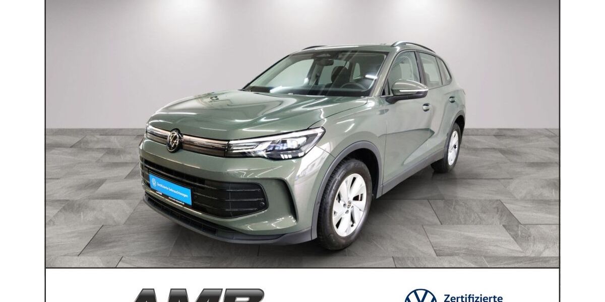 VW Tiguan 16.680 km 29.480 &euro; Borna 04552
