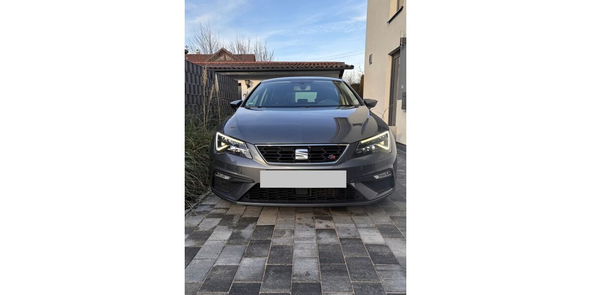 Seat Leon 89.980 km 15.400 &euro; Neuhausen 75242