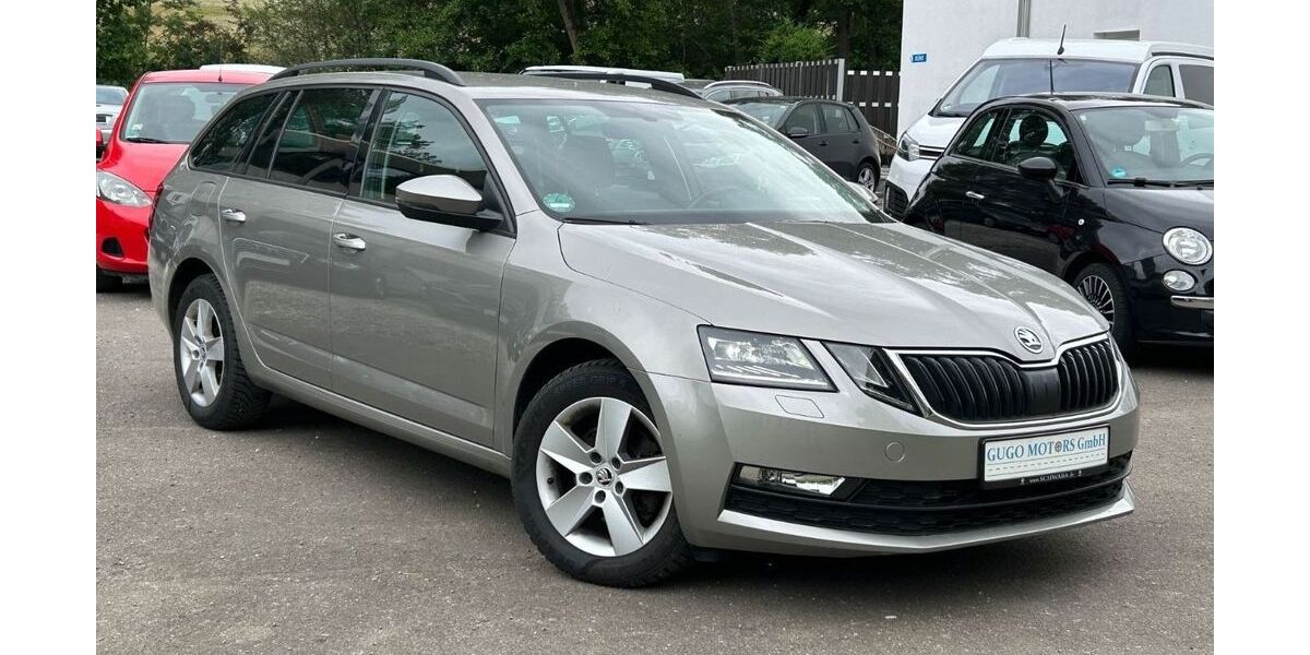 Skoda Octavia 142.000 km 13.350 &euro; Aichtal 72631