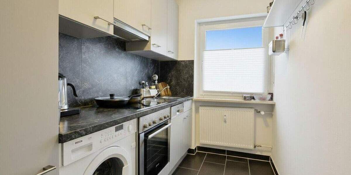 Etagenwohnung Ottobrunn - 2 Zimmer, 58 m&sup2;, 349.000&euro; | Angebot:26684641