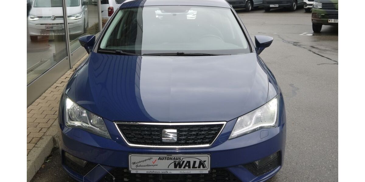 Seat Leon 116.633 km 13.690 &euro; Pfullendorf 88630