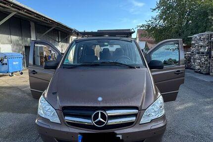 Mercedes-Benz Vito 273.000 km 13.800 &euro; Warthausen 88447