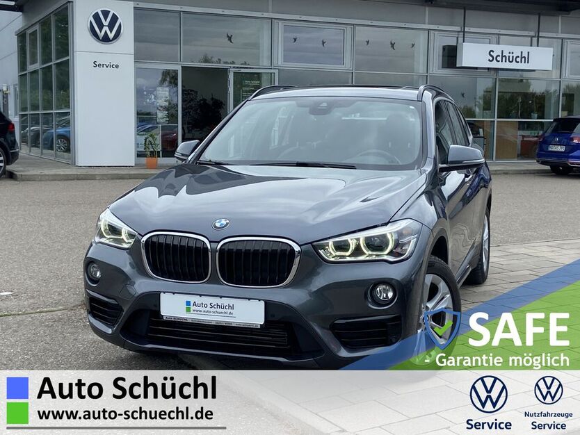 BMW X1 151.455 km 15.670 € Schrobenhausen-Edelshsn. 86529