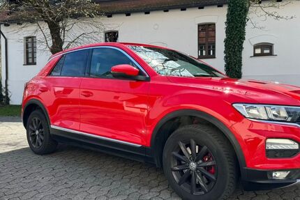 VW T-Roc 83.700 km 18.200 &euro; Illertissen 89257