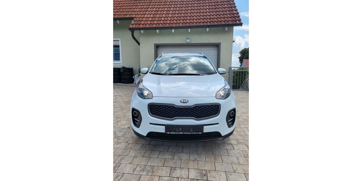 Kia Sportage 84.585 km 13.400 &euro; Hahnbach 92256