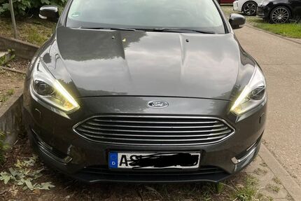 Ford Focus 234.000 km 5.200 &euro; Aschersleben 06449