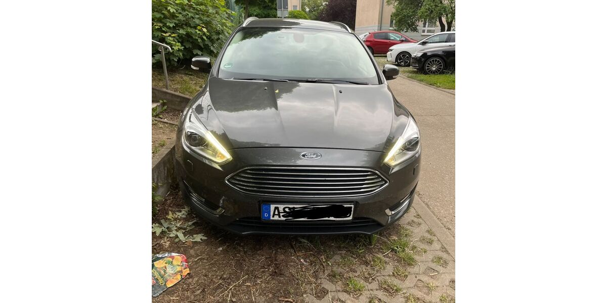 Ford Focus 234.000 km 5.200 &euro; Aschersleben 06449