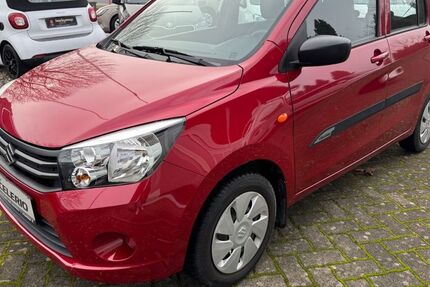 Suzuki Celerio 84.900 km 6.970 &euro; Reichenau 78479