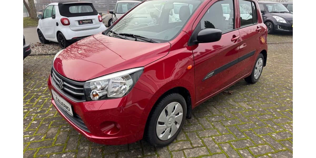 Suzuki Celerio 84.900 km 6.970 &euro; Reichenau 78479