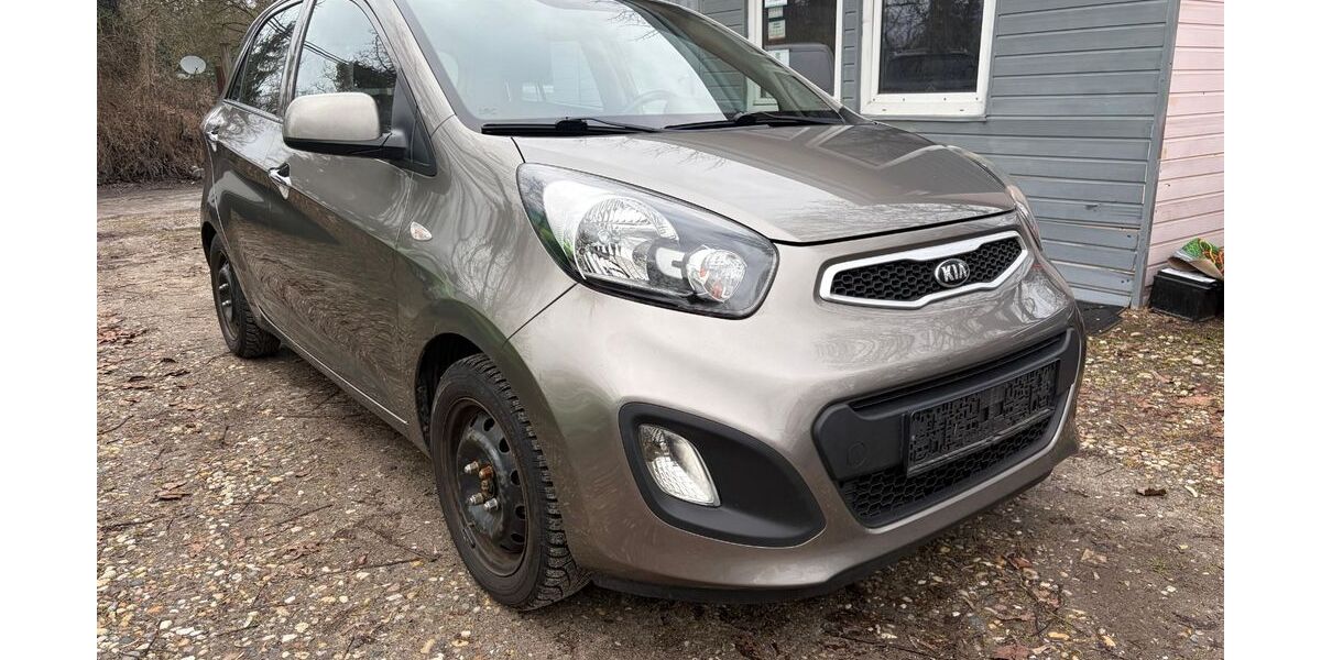 Kia Picanto 56.200 km 7.490 &euro; Berlin 14167