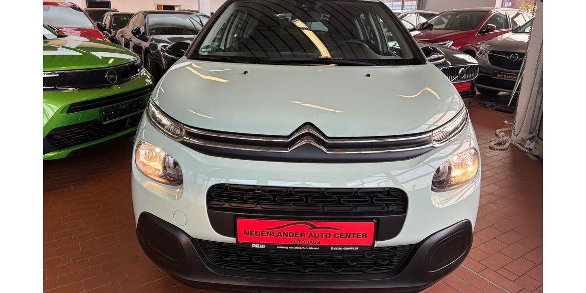 Citroen C3 86.450 km 8.499 &euro; Bremen 28199