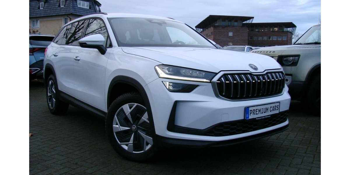 Skoda Kodiaq 2.0TDI 4x4 Selection AHK MATRIX ACC HUD 15.123 km 43.980 &euro; Falkensee 14612